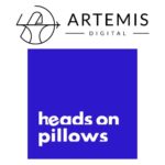 Artemis x HOP logo