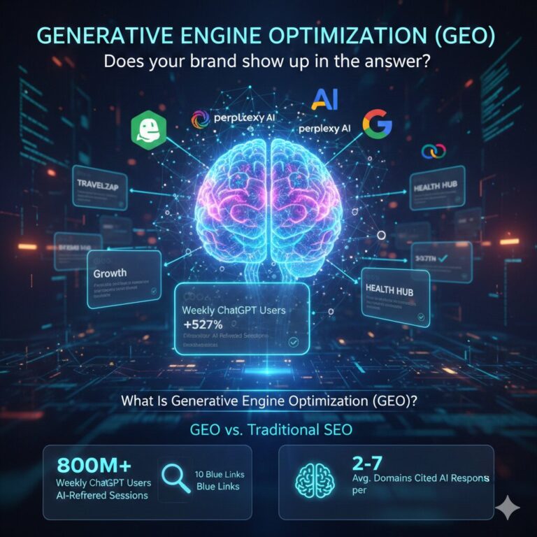 What Is GEO (Generative Engine Optimization) and Why Your Business Can’t Afford to Ignore It in 2026