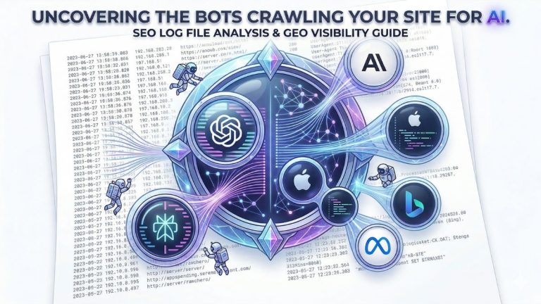 What Is a SEO Log File? Guide for AI Bots & GEO (2026)