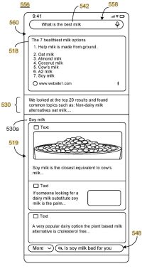 Google’s AI Search Patents Generative Summaries and Stateful Chat